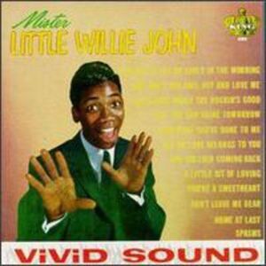 Little Willie John - Mister Little Willie John  CD